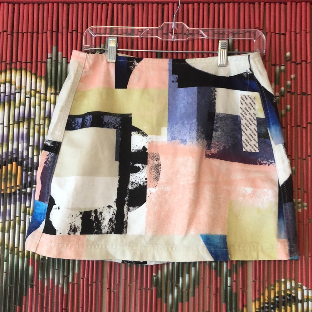 BDG High-Rise Miniskirt